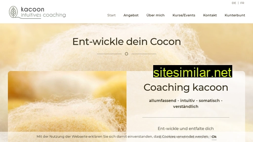 kacoon.ch alternative sites