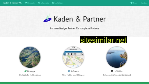kadenpartner.ch alternative sites