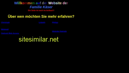 kaeser-online.ch alternative sites