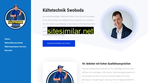 kaeltetechnik-swoboda.ch alternative sites
