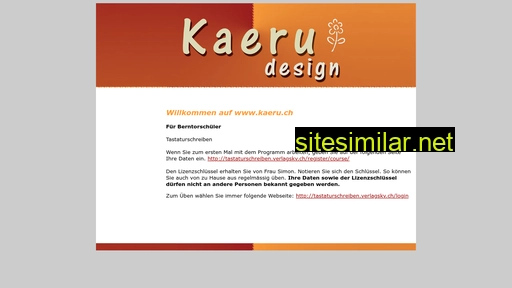 kaeru.ch alternative sites