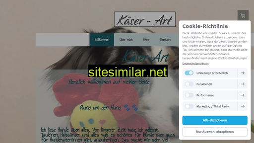 kaeserart.ch alternative sites
