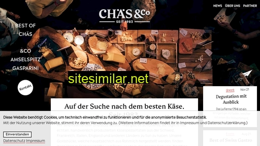 kaesereich.ch alternative sites