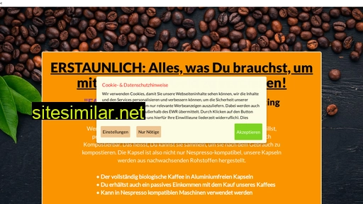 kaffee-bio.ch alternative sites