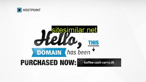 kaffee-cash-carry.ch alternative sites