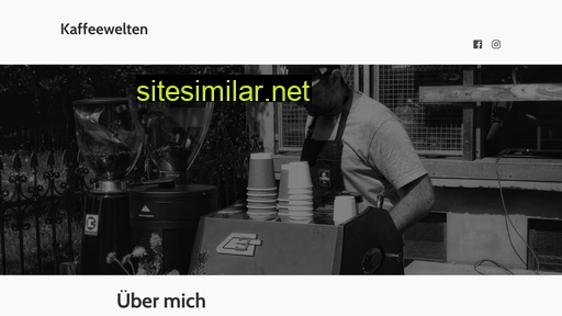 kaffeewelten.ch alternative sites