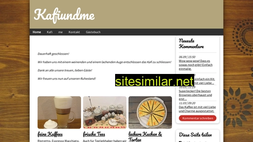 kafiundme.ch alternative sites