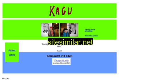 kagu.ch alternative sites