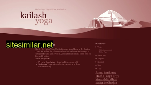 kailash-yoga.ch alternative sites