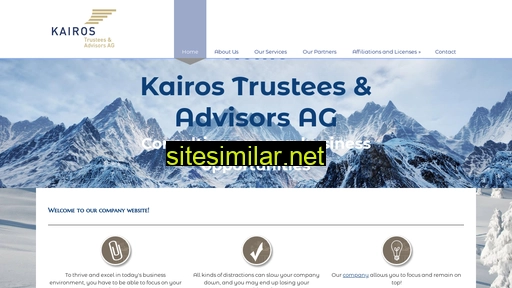 kairos-ta.ch alternative sites