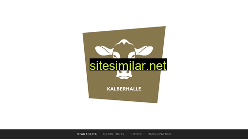 kalberhalle.ch alternative sites