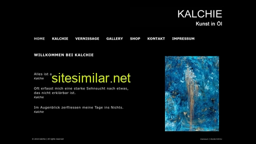 kalchie.ch alternative sites