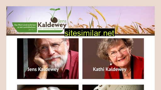 kaldewey.ch alternative sites