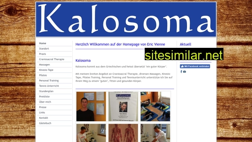 kalosoma.ch alternative sites