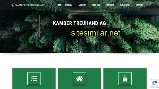 kamber-treuhand.ch alternative sites