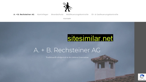 kaminfeger-rechsteiner.ch alternative sites