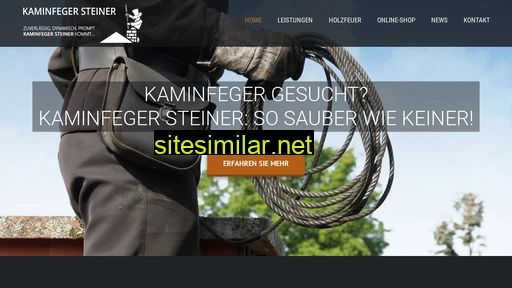 kaminfeger-steiner.ch alternative sites