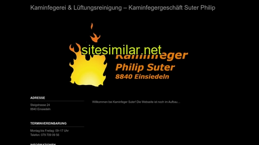 kaminfeger-suter.ch alternative sites