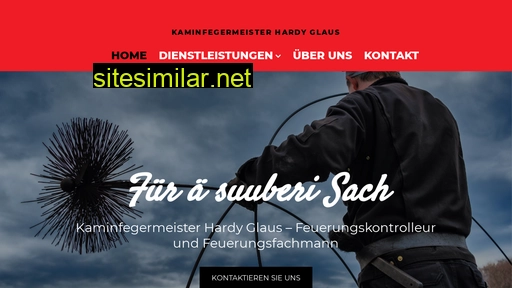 kaminfegerglaus.ch alternative sites