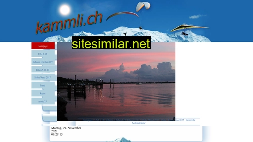kammli.ch alternative sites