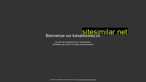 kanabisness.ch alternative sites