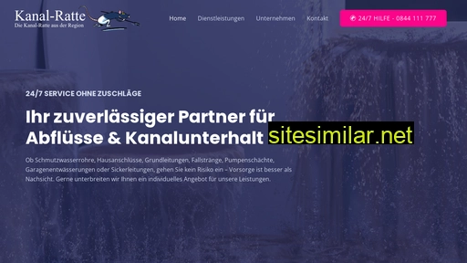 kanal-ratte.ch alternative sites