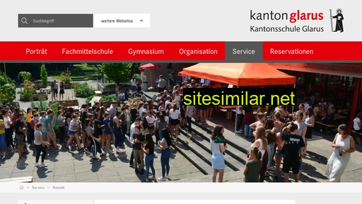 kanti-glarus.ch alternative sites