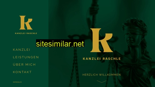 kanzlei-raschle.ch alternative sites