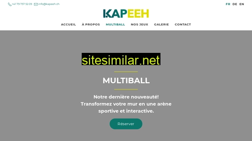 kapeeh.ch alternative sites