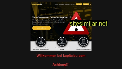 kapitaleu.ch alternative sites