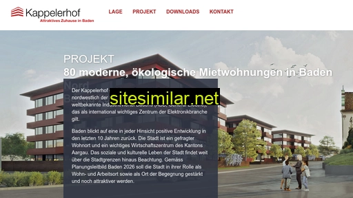 kappelerhof.ch alternative sites