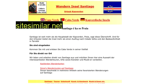 kapverdischeinseln.ch alternative sites
