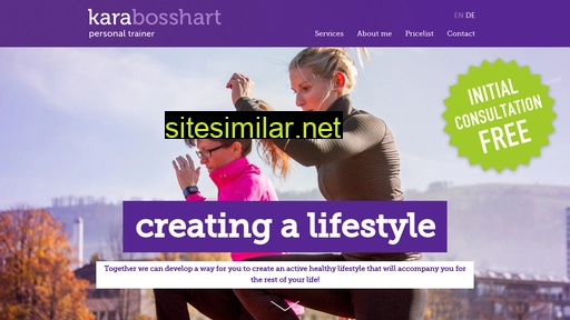 Karabosshart similar sites
