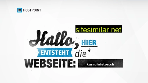 karachristos.ch alternative sites