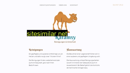 karamsy.ch alternative sites