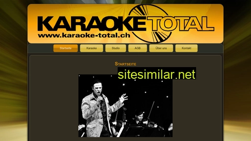 Karaoke-vermietung similar sites