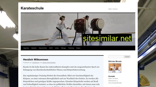 karatebaar.ch alternative sites