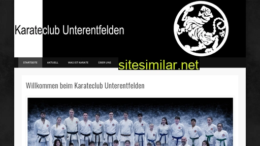 Karateclub-unterentfelden similar sites