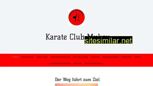 karateclubmuhen.ch alternative sites