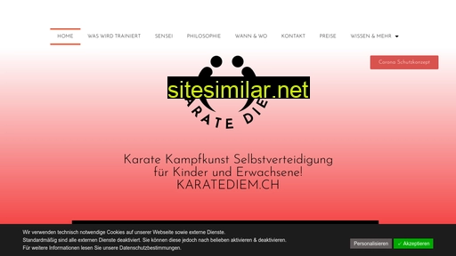 karatediem.ch alternative sites