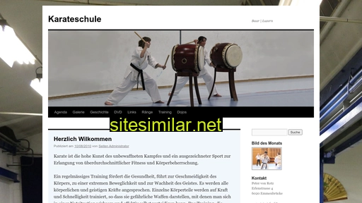 karateluzern.ch alternative sites