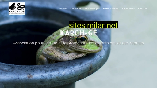 karch-ge-test.ch alternative sites