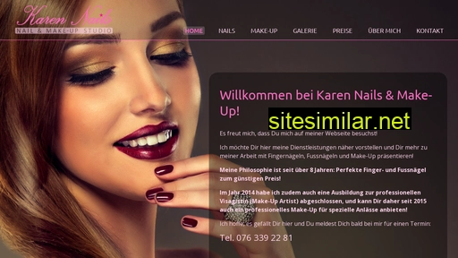 karen-nails.ch alternative sites