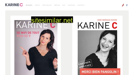 karinec.ch alternative sites