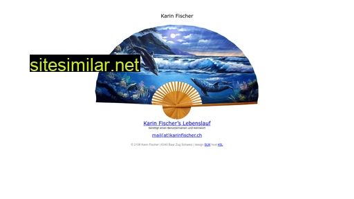 karinfischer.ch alternative sites