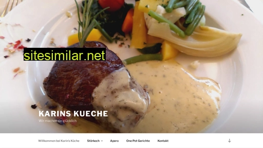 karins-kueche.ch alternative sites