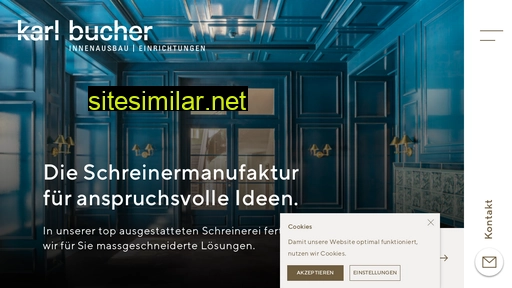karlbucher.ch alternative sites