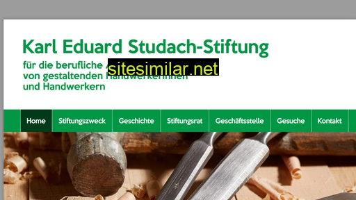 karleduardstudach-stiftung.ch alternative sites