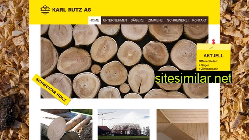 karlrutz.ch alternative sites
