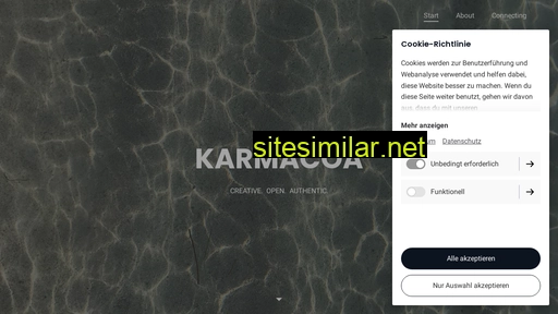 karmacoa.ch alternative sites